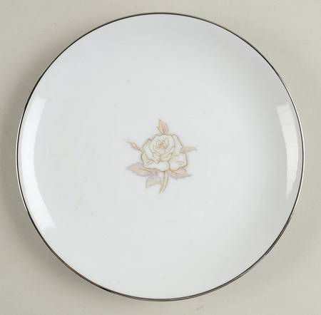 Madison (Japan) Salad Plate