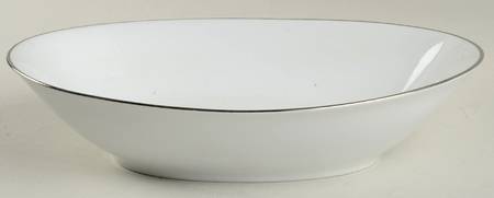 Madison (Japan) 10" Oval Vegetable Bowl
