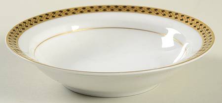 Montclair Rim Fruit/Dessert (Sauce) Bowl