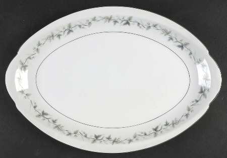Monterey 14" Oval Serving Platter