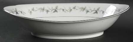 Monterey 11" Oval Vegetable Bowl