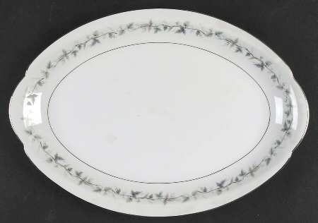 Monterey 12" Oval Serving Platter