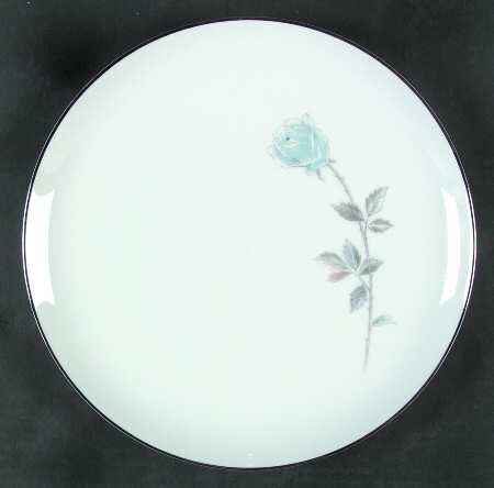 Royal Rose Dinner Plate