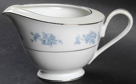 Sheffield Blue Creamer
