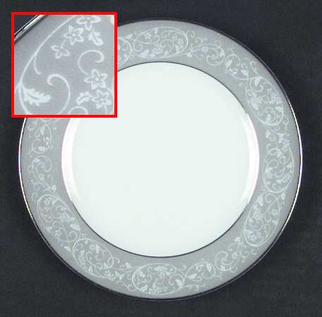 Townson Bread & Butter Plate