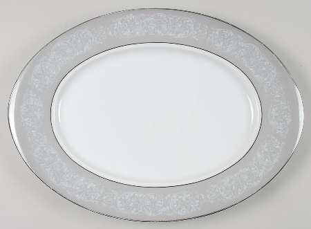 Townson 16" Oval Serving Platter