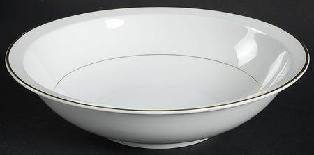 Worcester 9" Round Vegetable Bowl