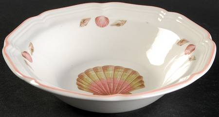 HNK1 Rim Cereal Bowl