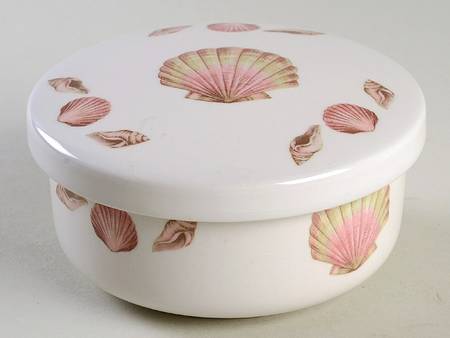 HNK1 Round Box & Lid