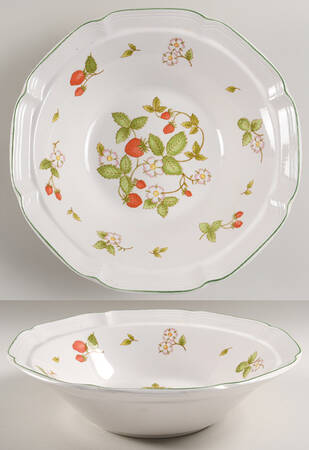 HNK2 11" Round Vegetable Bowl