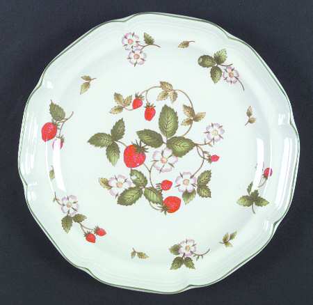 HNK2 Dinner Plate