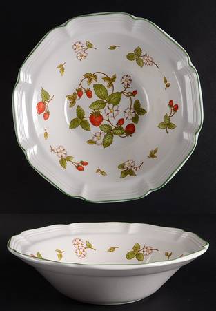 HNK2 9" Round Vegetable Bowl