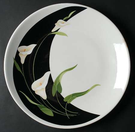 HNK3 14" Chop Plate (Round Platter)
