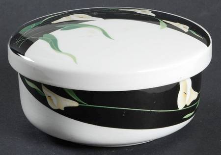 HNK3 Round Box & Lid