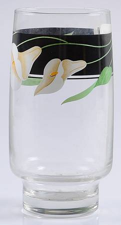 HNK3 Glassware Tall Tumbler