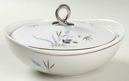 Arlington Candy Box & Lid