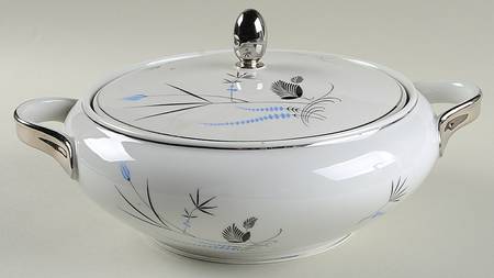 Arlington Round Covered Vegetable