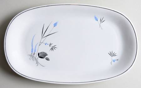 Arlington 13" Oval Serving Platter