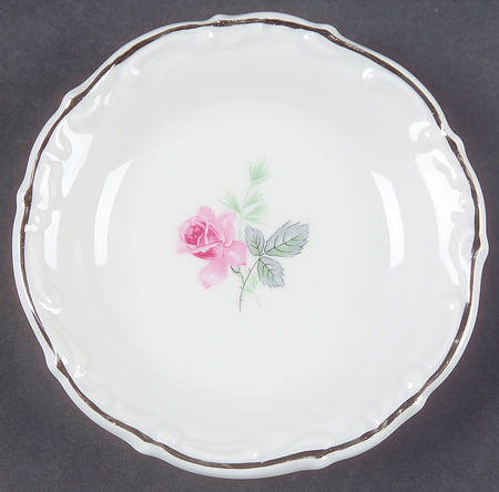 Enchanted Rose Pink Ashtray/Coaster