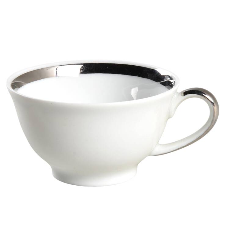 Patrician Footed Demitasse Cup