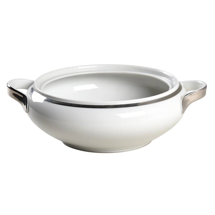 Patrician Round Vegetable No Lid