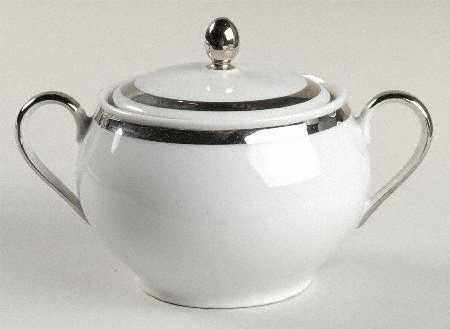 Patrician Sugar Bowl & Lid