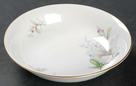 Rhododendron Fruit/Dessert (Sauce) Bowl