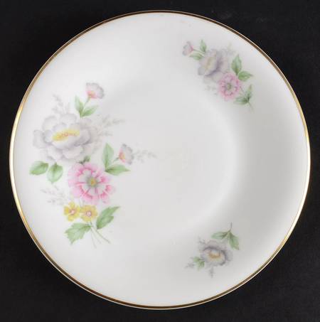 Tropic Fantasy Bread & Butter Plate