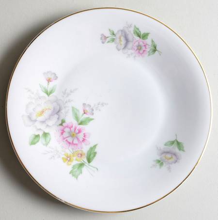 Tropic Fantasy Salad Plate