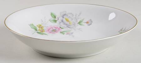 Tropic Fantasy Coupe Soup Bowl