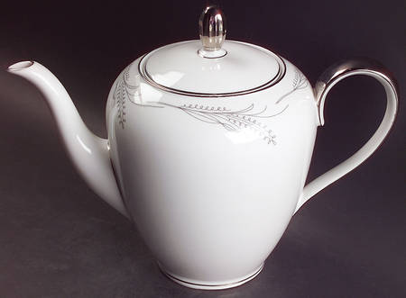 Wheaton Coffee Pot & Lid