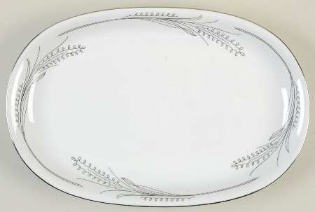 Wheaton 11" Oval Serving Platter