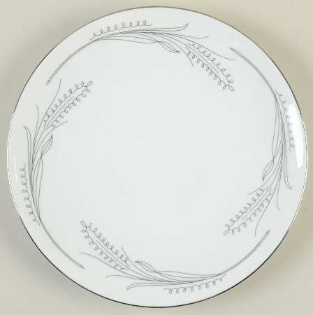 Wheaton Salad Plate