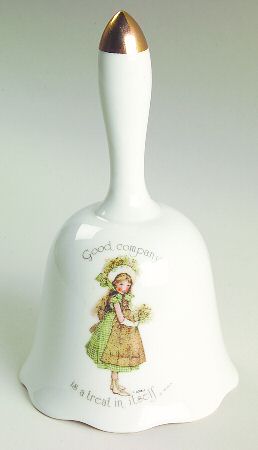 Green Girl Bell