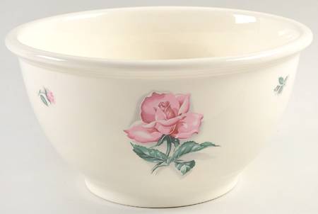 Rhythm Rose 10" Mixing Bowl