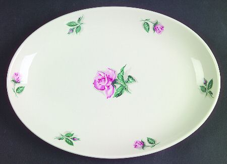 Rhythm Rose Relish/Gravy Underplate
