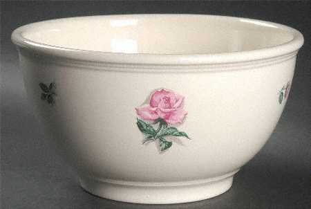 Rhythm Rose 8" Mixing Bowl