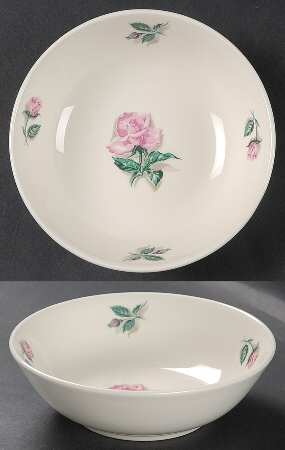 Rhythm Rose Fruit/Dessert (Sauce) Bowl