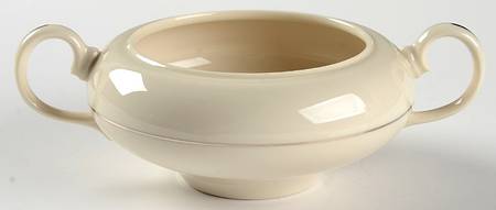 Bouquet Sugar Bowl No Lid