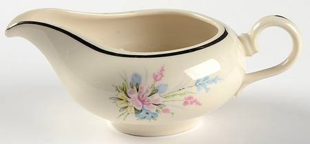 Bouquet Creamer