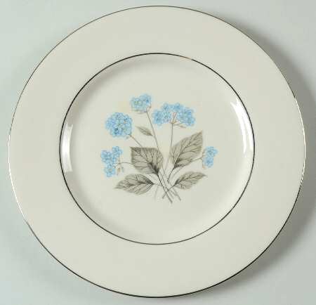 Breath of Spring Salad Plate