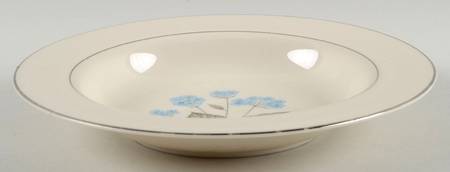 Breath of Spring Rim Soup Bowl