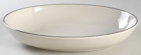 Harmony 10" Oval Vegetable Bowl