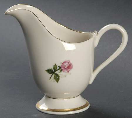 Provincial Rose Creamer