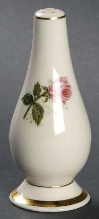 Provincial Rose Pepper Shaker
