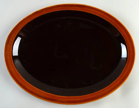 Bronte 13" Oval Serving Platter