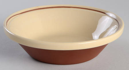 Cinnamon Coupe Cereal Bowl