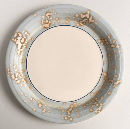 Cirrus Salad Plate