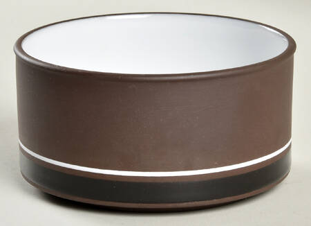 Contrast Individual Casserole No Lid