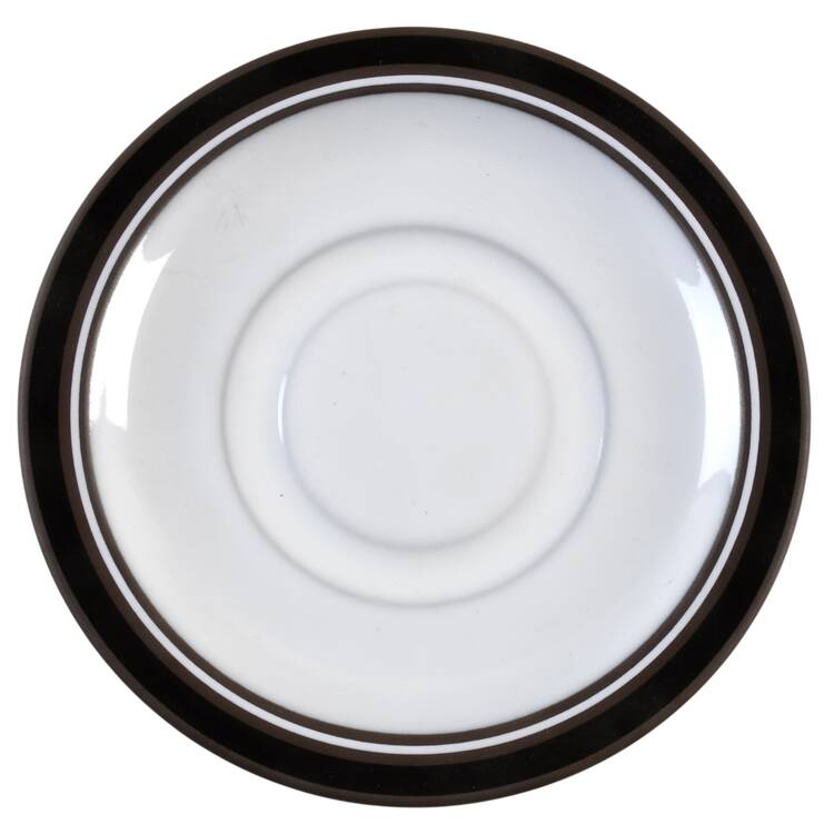Contrast Saucer